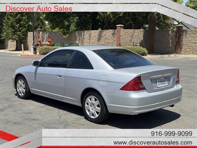 2002 Honda Civic EX - Photo 3 - Sacramento, CA 95821