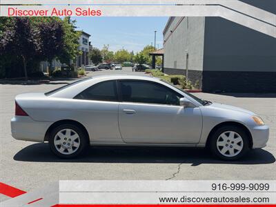 2002 Honda Civic EX - Photo 6 - Sacramento, CA 95821