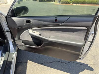 2002 Honda Civic EX - Photo 11 - Sacramento, CA 95821