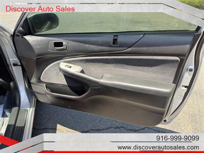 2002 Honda Civic EX - Photo 11 - Sacramento, CA 95821