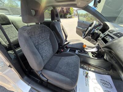 2002 Honda Civic EX - Photo 16 - Sacramento, CA 95821