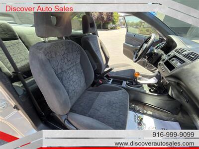 2002 Honda Civic EX - Photo 16 - Sacramento, CA 95821