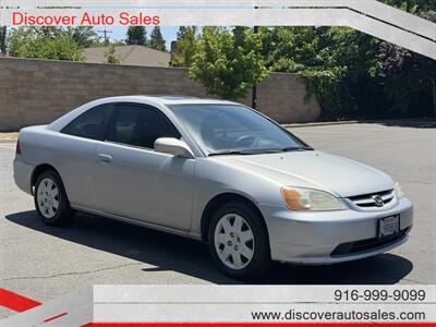 2002 Honda Civic EX - Photo 5 - Sacramento, CA 95821