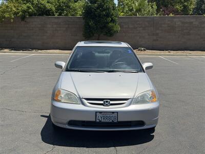 2002 Honda Civic EX - Photo 10 - Sacramento, CA 95821