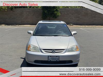 2002 Honda Civic EX - Photo 10 - Sacramento, CA 95821