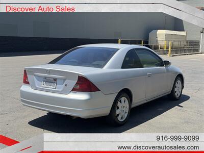 2002 Honda Civic EX - Photo 7 - Sacramento, CA 95821