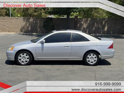2002 Honda Civic EX - Photo 2 - Sacramento, CA 95821