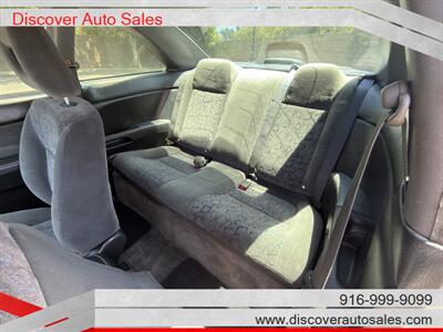 2002 Honda Civic EX - Photo 13 - Sacramento, CA 95821