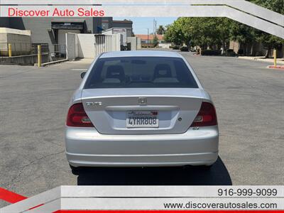 2002 Honda Civic EX - Photo 4 - Sacramento, CA 95821