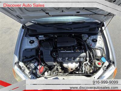 2002 Honda Civic EX - Photo 17 - Sacramento, CA 95821