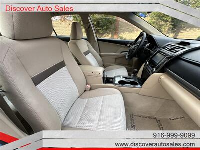 2012 Toyota Camry Hybrid XLE - Photo 18 - Sacramento, CA 95821