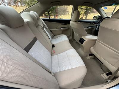 2012 Toyota Camry Hybrid XLE - Photo 14 - Sacramento, CA 95821