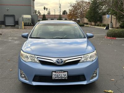 2012 Toyota Camry Hybrid XLE - Photo 9 - Sacramento, CA 95821