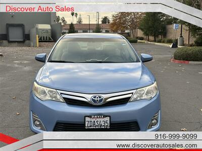 2012 Toyota Camry Hybrid XLE - Photo 9 - Sacramento, CA 95821
