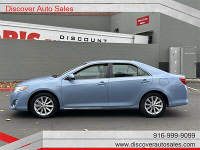 2012 Toyota Camry Hybrid XLE - Photo 3 - Sacramento, CA 95821