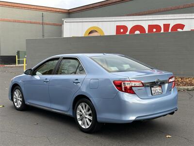 2012 Toyota Camry Hybrid XLE - Photo 4 - Sacramento, CA 95821