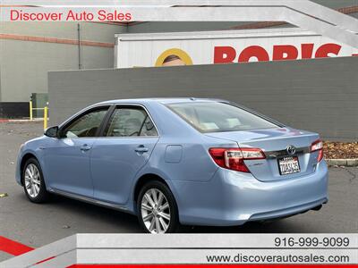 2012 Toyota Camry Hybrid XLE - Photo 4 - Sacramento, CA 95821