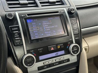 2012 Toyota Camry Hybrid XLE - Photo 23 - Sacramento, CA 95821