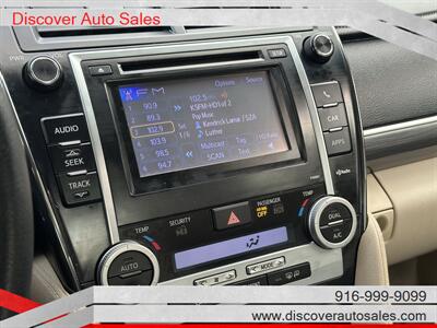 2012 Toyota Camry Hybrid XLE - Photo 23 - Sacramento, CA 95821