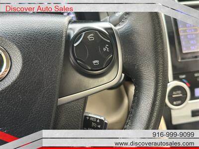 2012 Toyota Camry Hybrid XLE - Photo 19 - Sacramento, CA 95821