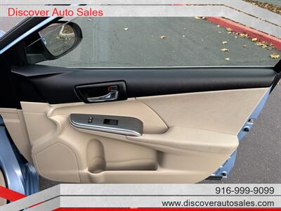 2012 Toyota Camry Hybrid XLE - Photo 13 - Sacramento, CA 95821