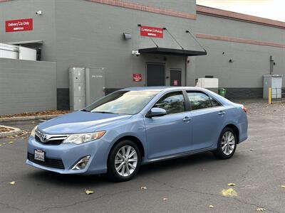 2012 Toyota Camry Hybrid XLE - Photo 2 - Sacramento, CA 95821