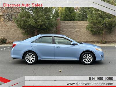 2012 Toyota Camry Hybrid XLE - Photo 5 - Sacramento, CA 95821
