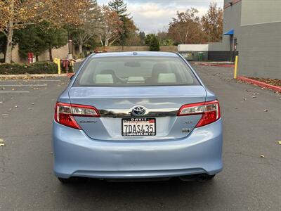 2012 Toyota Camry Hybrid XLE - Photo 7 - Sacramento, CA 95821