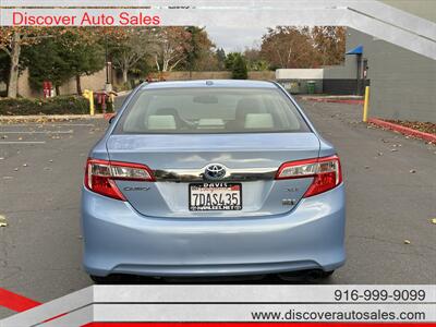 2012 Toyota Camry Hybrid XLE - Photo 7 - Sacramento, CA 95821