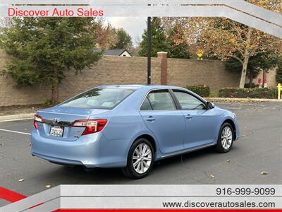 2012 Toyota Camry Hybrid XLE - Photo 6 - Sacramento, CA 95821