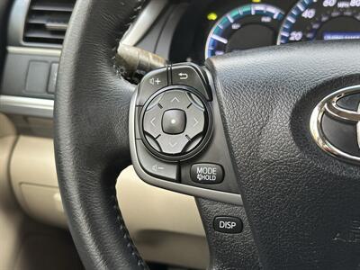 2012 Toyota Camry Hybrid XLE - Photo 20 - Sacramento, CA 95821