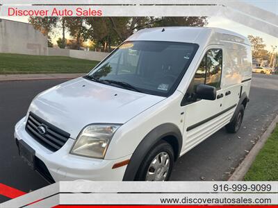 2012 Ford Transit Connect XLT   - Photo 12 - Sacramento, CA 95821