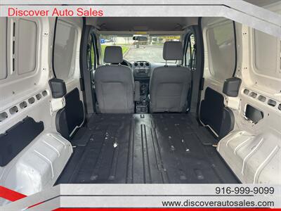 2012 Ford Transit Connect XLT   - Photo 20 - Sacramento, CA 95821