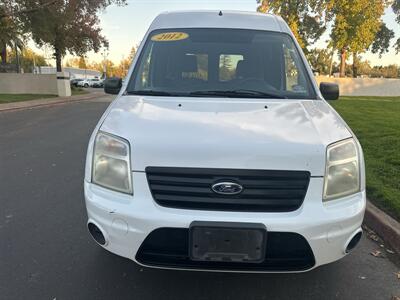 2012 Ford Transit Connect XLT   - Photo 2 - Sacramento, CA 95821