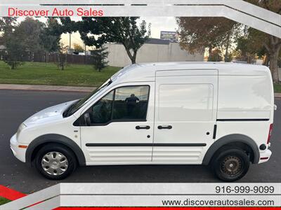 2012 Ford Transit Connect XLT   - Photo 10 - Sacramento, CA 95821