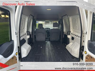 2012 Ford Transit Connect XLT   - Photo 19 - Sacramento, CA 95821