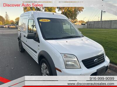 2012 Ford Transit Connect XLT   - Photo 14 - Sacramento, CA 95821