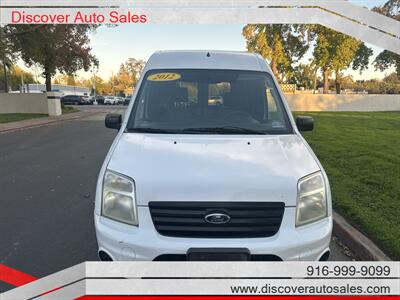 2012 Ford Transit Connect XLT   - Photo 1 - Sacramento, CA 95821