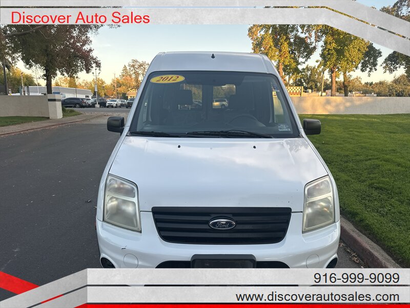 2012 Ford Transit Connect XLT - Photo 1 - Sacramento, CA 95821
