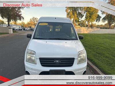 2012 Ford Transit Connect XLT   - Photo 13 - Sacramento, CA 95821