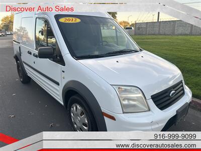 2012 Ford Transit Connect XLT   - Photo 5 - Sacramento, CA 95821