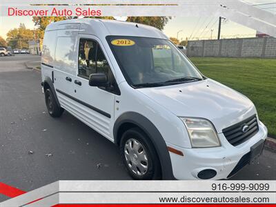 2012 Ford Transit Connect XLT   - Photo 4 - Sacramento, CA 95821