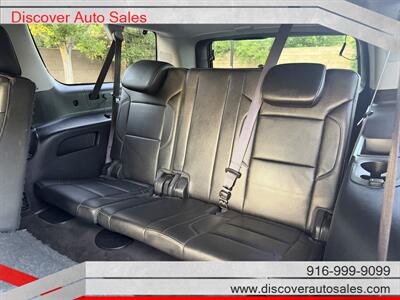 2015 Chevrolet Suburban LT - Photo 13 - Sacramento, CA 95821