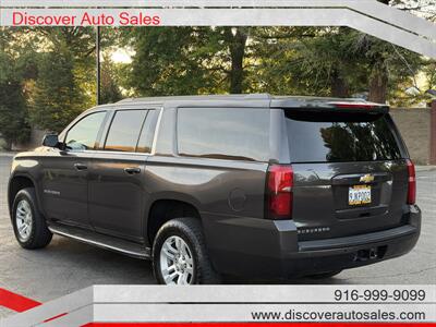 2015 Chevrolet Suburban LT - Photo 3 - Sacramento, CA 95821