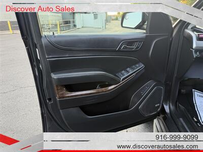 2015 Chevrolet Suburban LT - Photo 8 - Sacramento, CA 95821