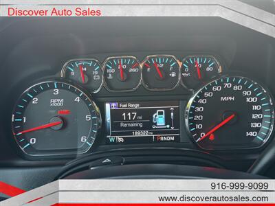 2015 Chevrolet Suburban LT - Photo 20 - Sacramento, CA 95821