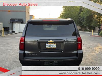 2015 Chevrolet Suburban LT - Photo 4 - Sacramento, CA 95821