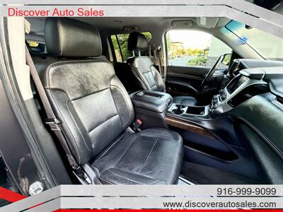 2015 Chevrolet Suburban LT - Photo 17 - Sacramento, CA 95821