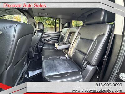 2015 Chevrolet Suburban LT - Photo 12 - Sacramento, CA 95821