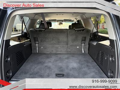 2015 Chevrolet Suburban LT - Photo 14 - Sacramento, CA 95821